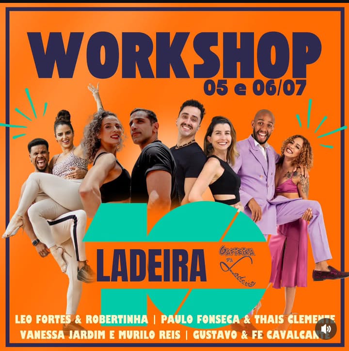 Dança de Salão Tiago Sousa