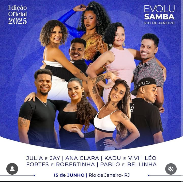 Dança de Salão Tiago Sousa