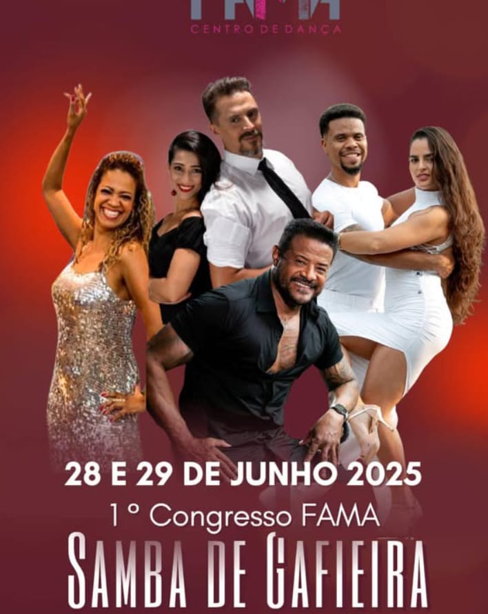 Dança de Salão Tiago Sousa