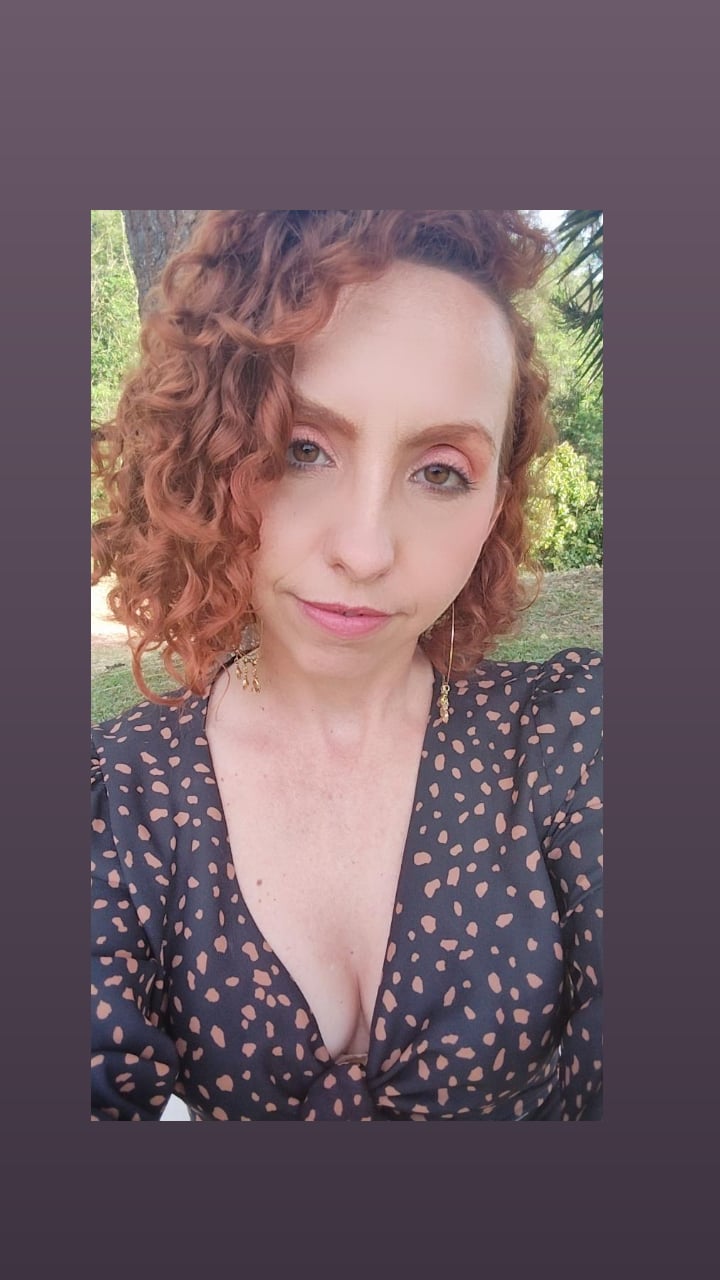 Professora Wendy Lemes
